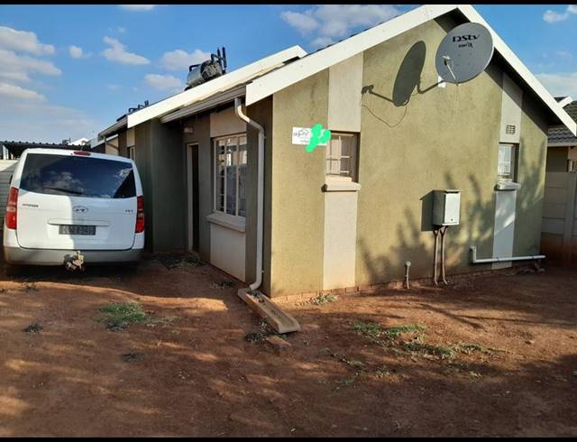 2 BEDROOM HOUSE FOR SALE IN SKY CITY